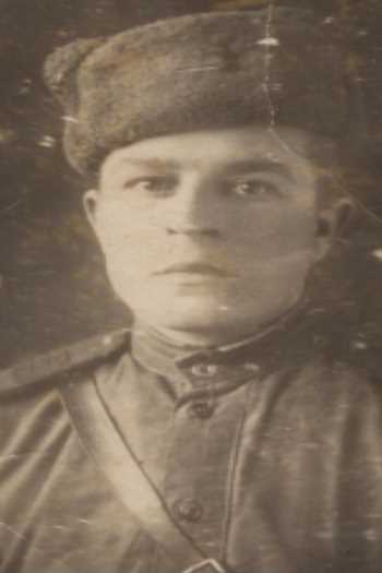 Полпудников Иван Ильич