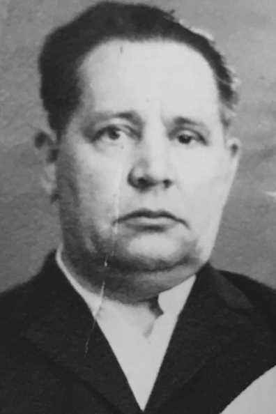 Сметанин Федор Николаевич