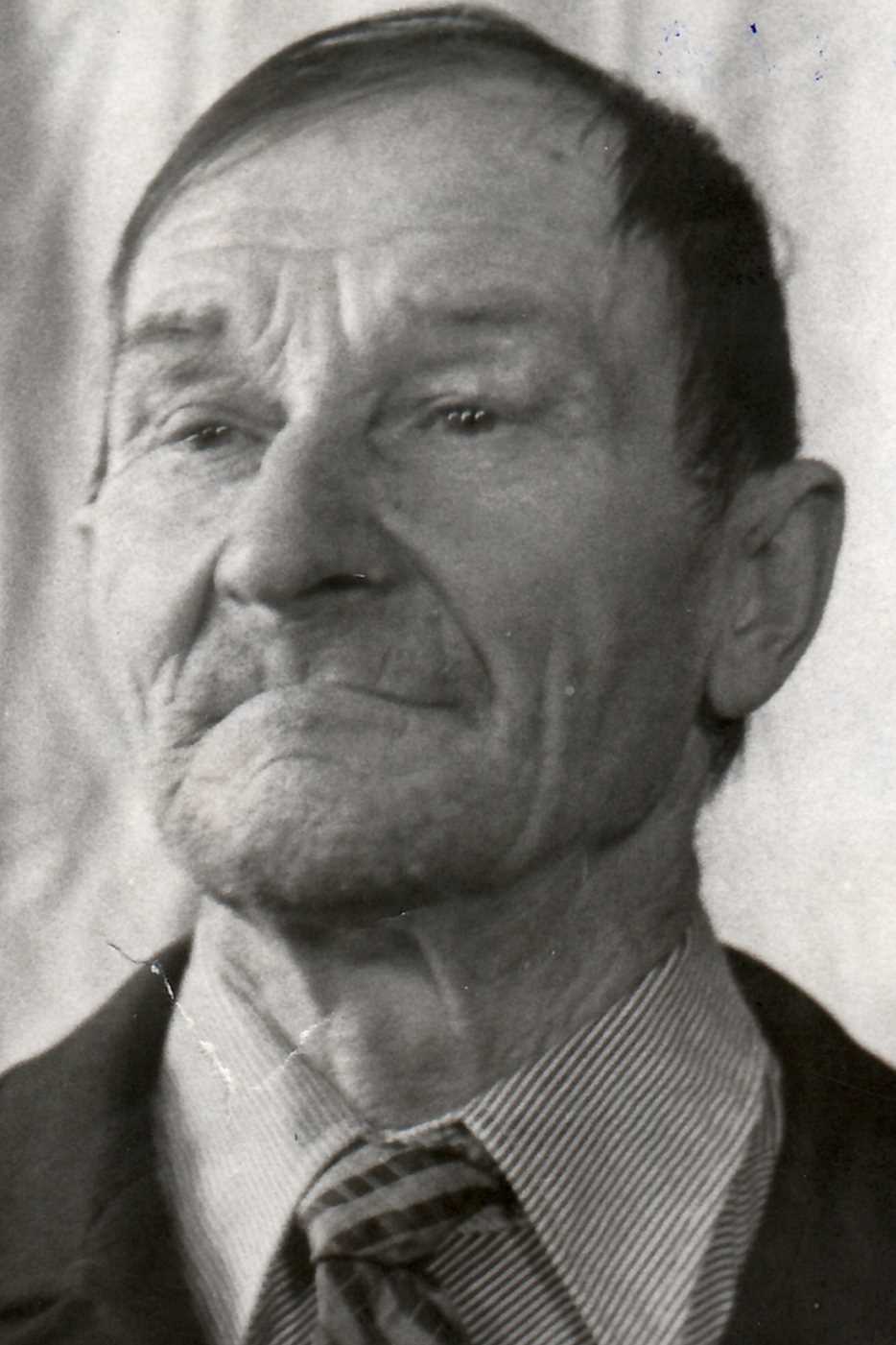 Гилев Николай Александрович