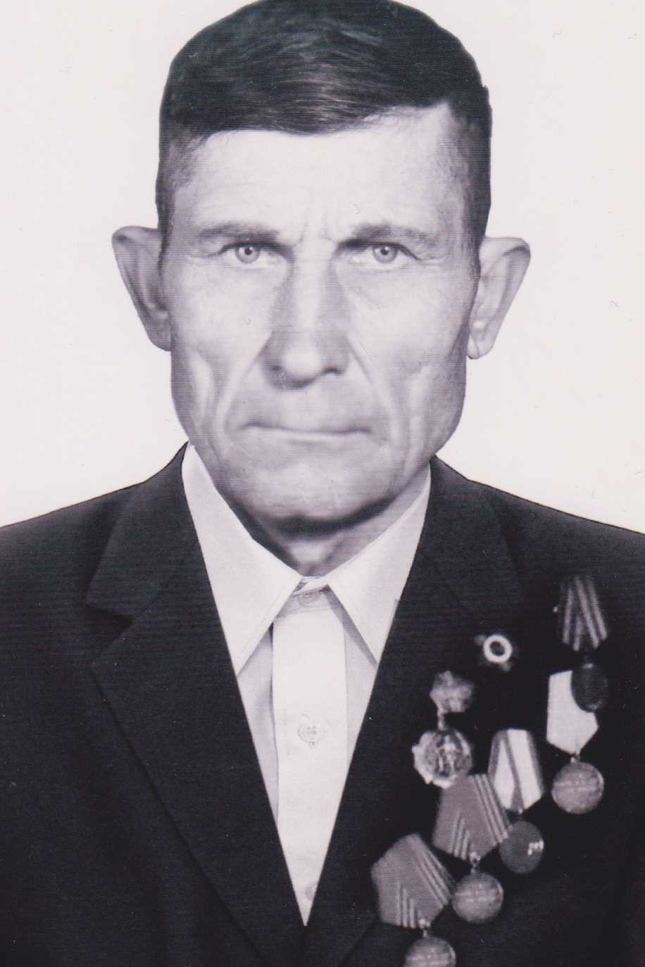 Черепанов Дмитрий Гаврилович