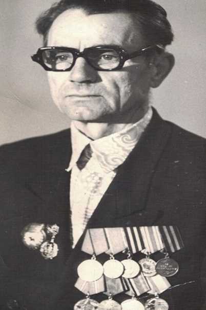 Прохоров Иван Степанович