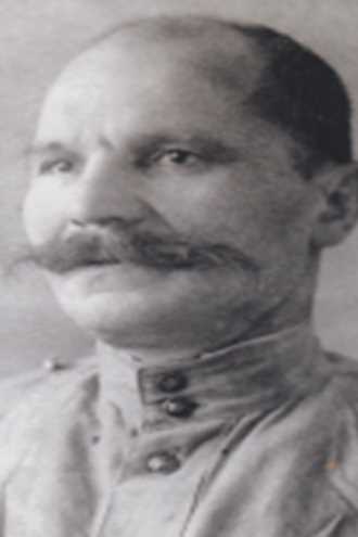 Черников Степан Власович