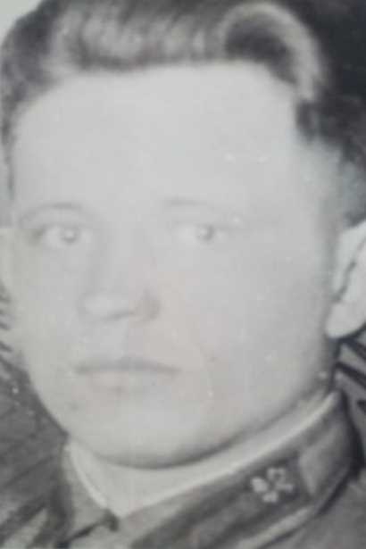 Шестернин Дмитрий Павлович