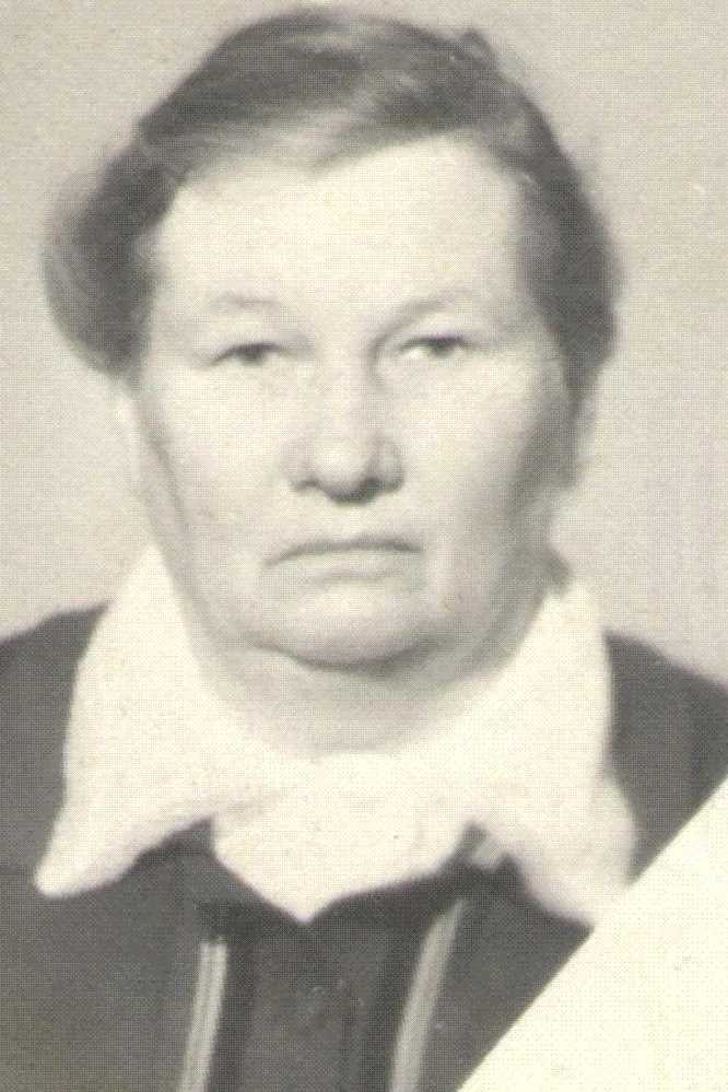 Кормилицына Анна Николаевна