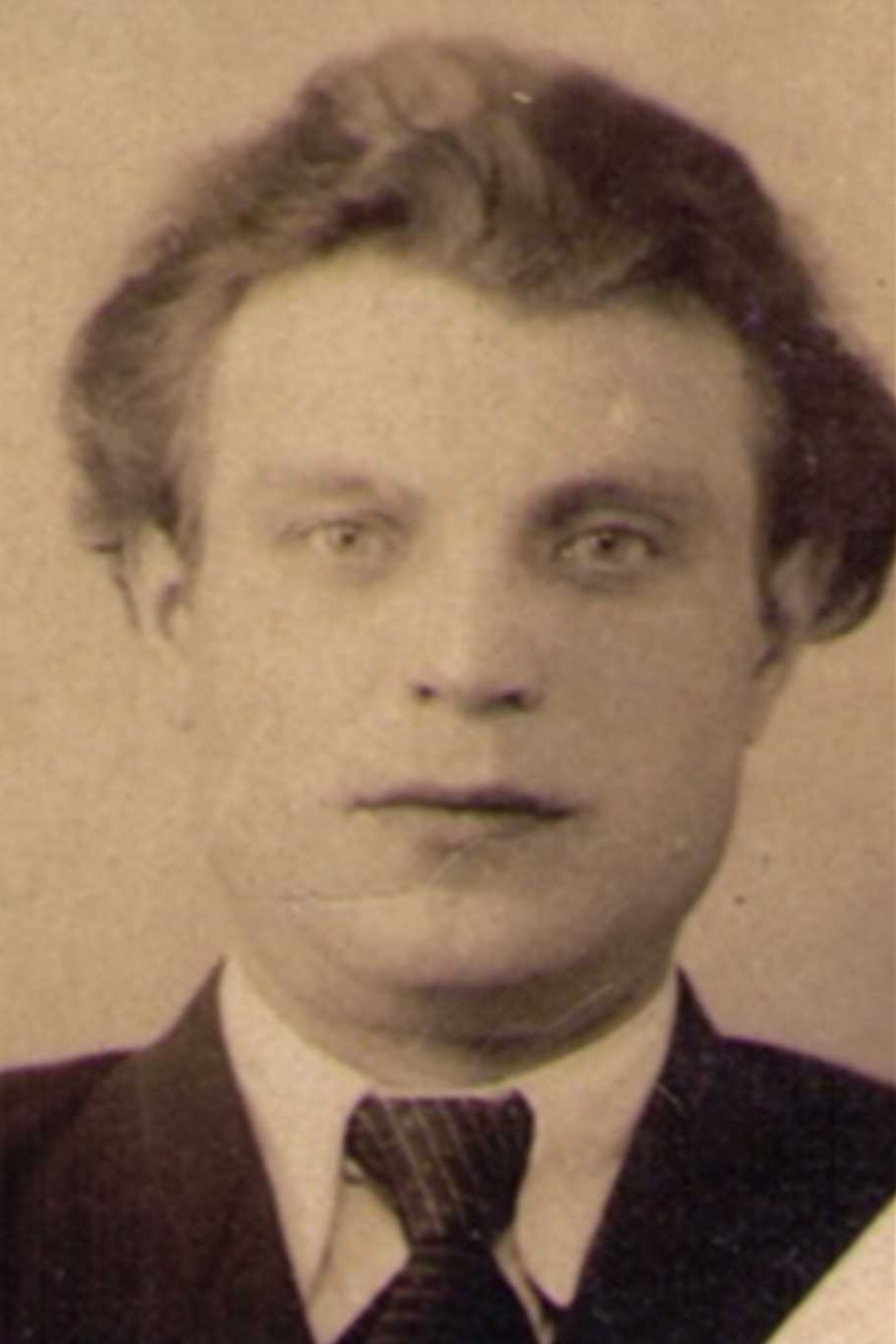 Гребенников Василий Иванович