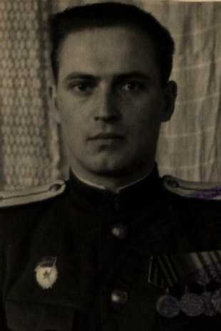 Кирилюк Василий Иосифович