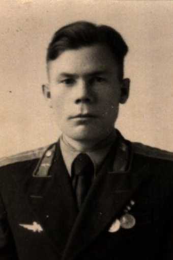 Сальников Алексей Кузьмич