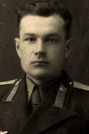 Тихонов Андрей Иванович