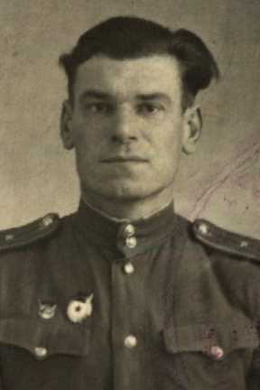 Барышников Николай Кириллович