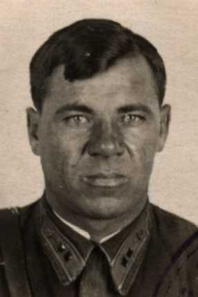 Чубаков Николай Карпович