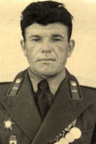 Черный Григорий Тимофеевич