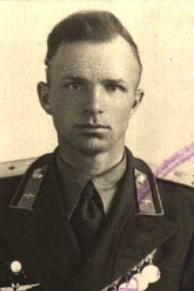 Рыжов Василий Михайлович