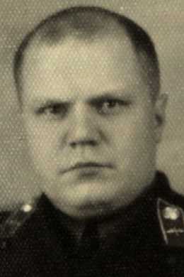 Шарговский Павел Петрович