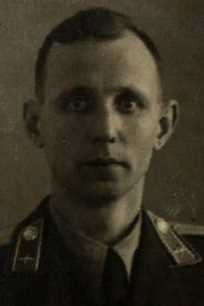 Курышев Иван Павлович