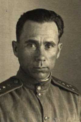 Рышков (Рыжков) Иван Иванович