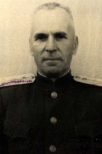 Васильев Петр Дмитриевич