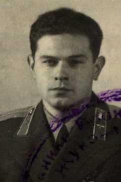 Богданов-Черрин Вадим Александрович