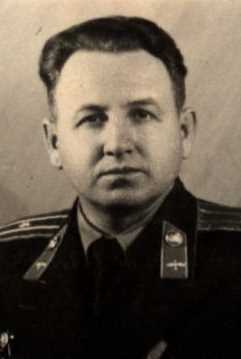 Стафурин Александр Семенович