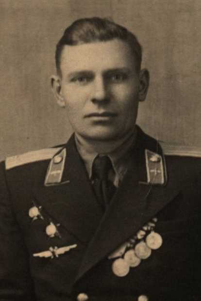 Мезенцев Лазарь Карпович