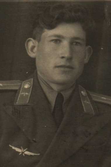 Мезин Юрий Васильевич