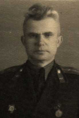 Котов Павел Алексеевич