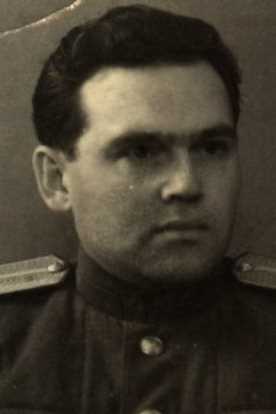 Попов Дормидон (Дормидонт) Хресагонович