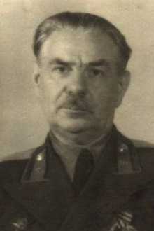Попов Федор Гаврилович