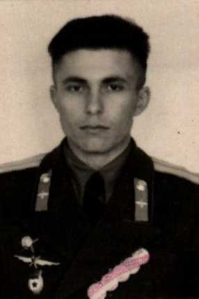 Поремузов|Паремузов Борис Константинович