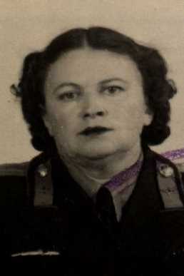Светашова|Светашева Серафима Ивановна