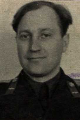 Андросович Макар Саввич