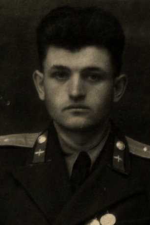 Гайворонский Николай Григорьевич