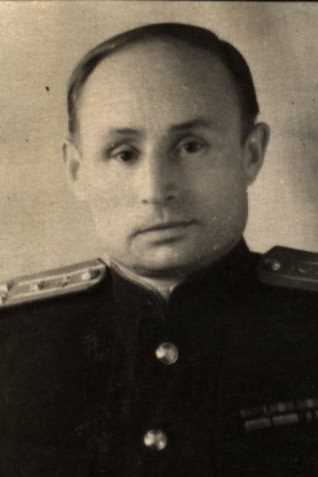 Порошин|Парошин Яков Осипович