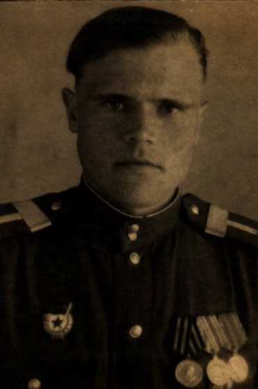 Меньшиков Иван Иванович