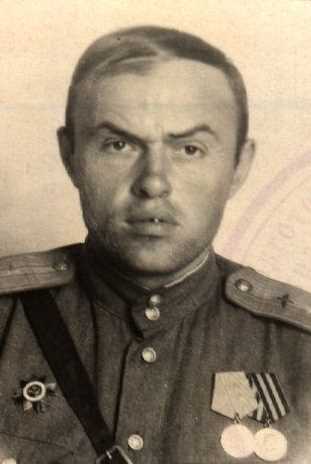 Полещук|Полищук Николай Андреевич