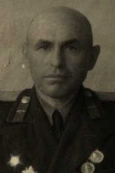 Герус Григорий Яковлевич