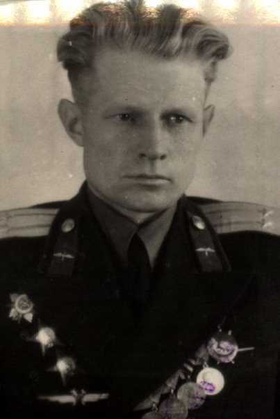 Чернышов Борис Яковлевич