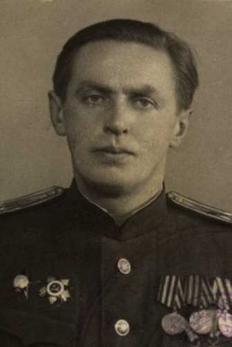 Каяйкин Михаил Семенович