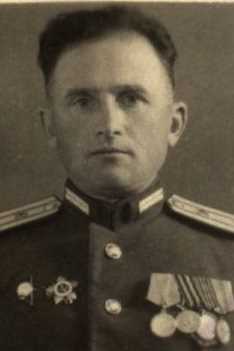 Черных Степан Михайлович