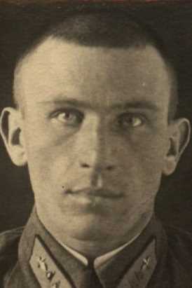 Рубцов Михаил Инокентьевич (Иннокентьевич)