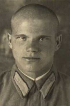 Рубцов Павел Никитович