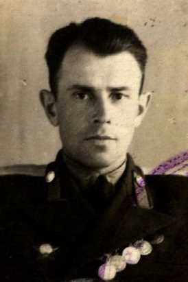 Захаров Анисим Тимофеевич