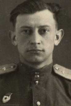 Уваров Иван Григорьевич