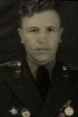 Жариков Иван Федорович