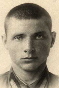 Шведов Петр Никифорович