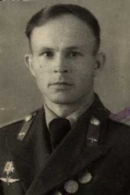 Комаров Иван Николаевич