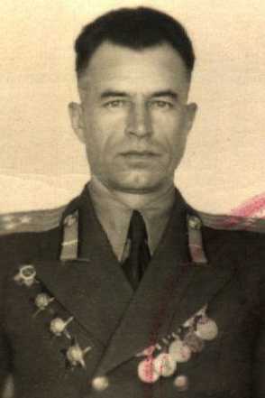 Кирпичев Николай Арсентьевич