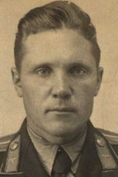 Булгаков Василий Леонович