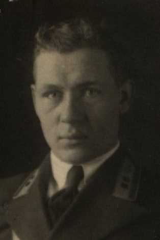 Елусов Федор Федорович