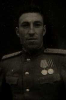 Шопин Илья Федорович