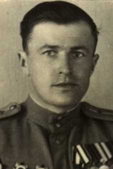 Тур Ананий Федорович